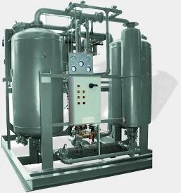 SHL Series Heaterless Desiccant Dryers-2 SHL Series Heaterless Desiccant Dryers
