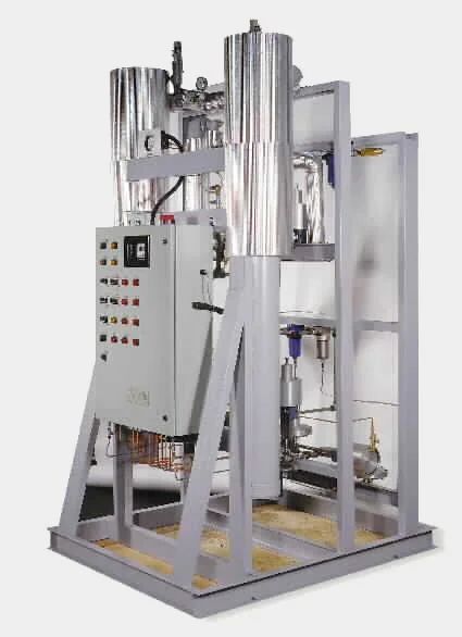 Heated Purge Desiccant Dryers( SEH Series)-2 Heated Purge Desiccant Dryers( SEH Series)-2