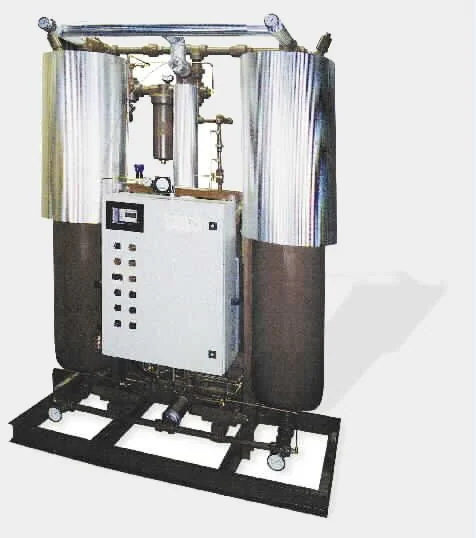 Heated Purge Desiccant Dryers( SEH Series)-1 Heated Purge Desiccant Dryers( SEH Series)-1